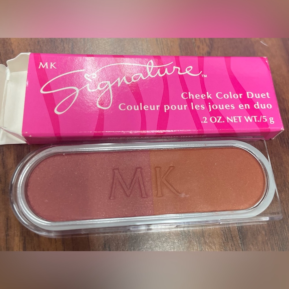 Mary Kay Cheek Color. Gold canyon. New in box